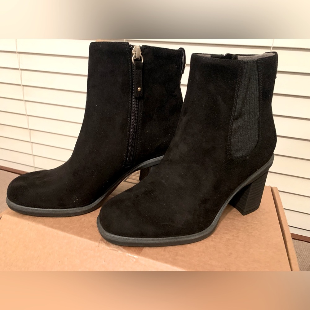 Dr Scholl’s Mid Shaft Bootie Size 6